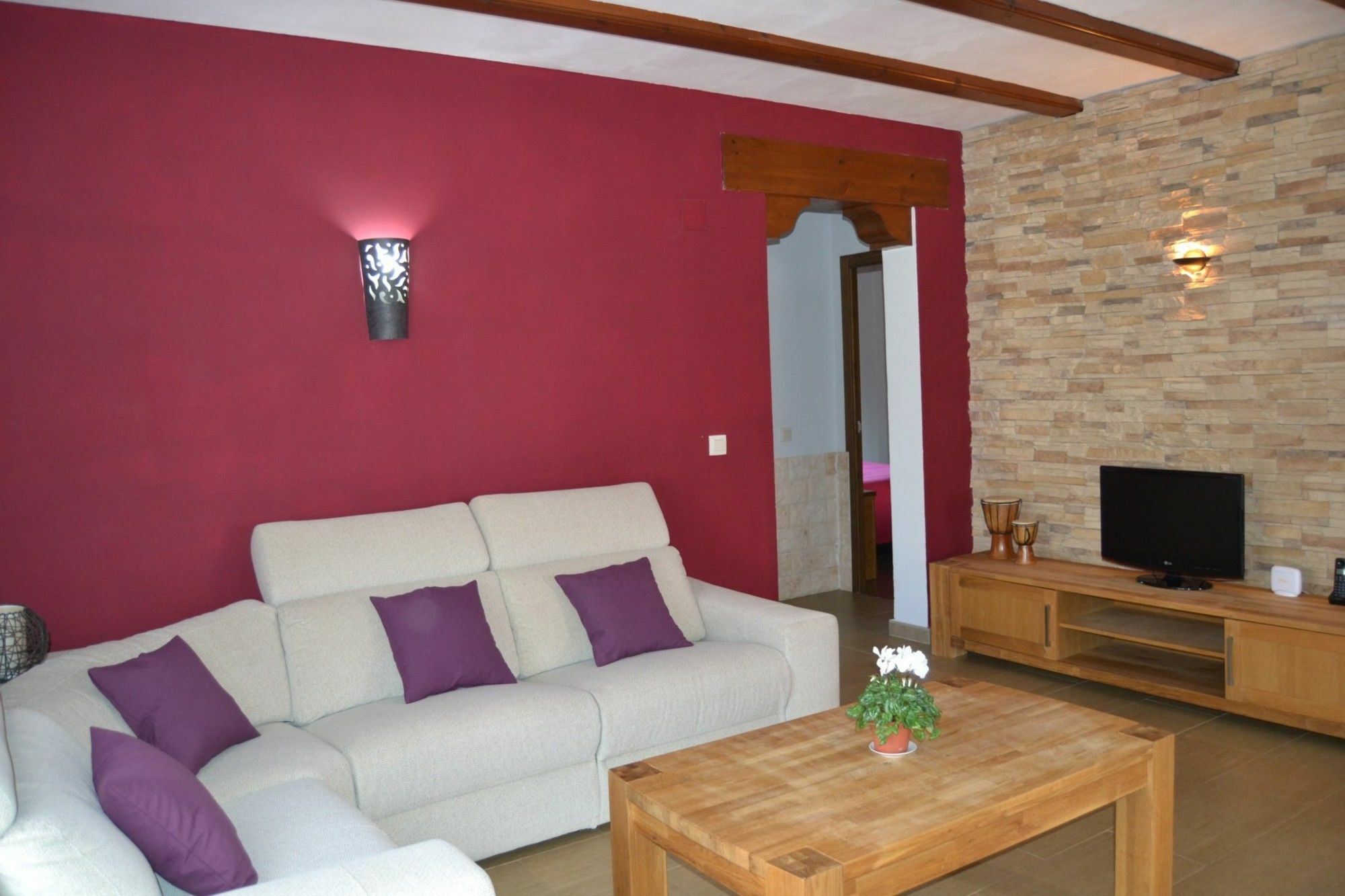 Chalet Eva Els Poblets Exterior foto