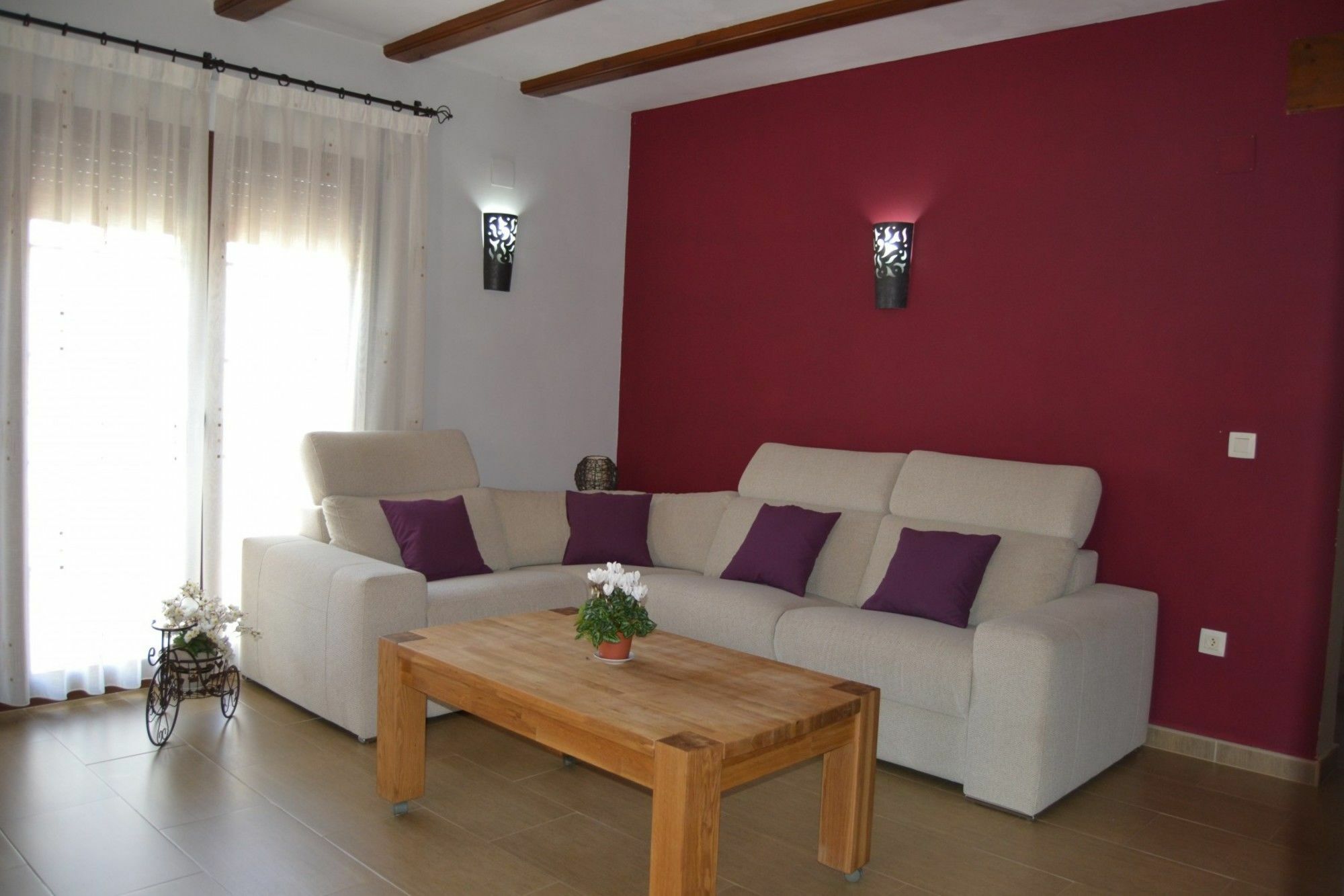Chalet Eva Els Poblets Exterior foto